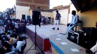 Tchad  concert et tournage de film pour le groupe Al Abassia à Abéché [upl. by Aicirt247]