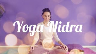 Meditazione Yoga Nidra  Live [upl. by Elvin]