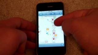 GasBuddy  iPhone App Review [upl. by Darius]