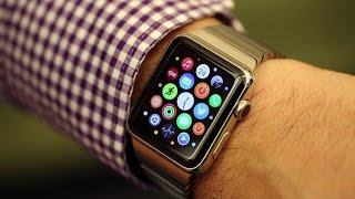 How to manage your apps on the Apple Watch [upl. by Airamat]