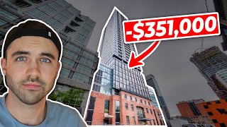 Toronto Condo investors are panic selling [upl. by Oiromed]