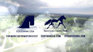 Equitana USA at Kentucky Horse Park 2020 [upl. by Foley415]