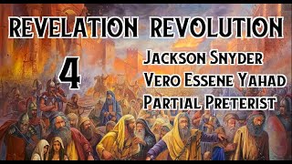 Revelation is a Revolution Session 4  Beasts  Chapter 13  Jackson Snyder Vero Essene Yahad [upl. by Notgnilra]