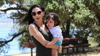 Heghineh Family Vlog 35  Solvang  Heghineh Cooking Show [upl. by Kylah891]