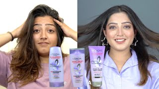 Best Hair Care Routine for Dry amp Frizzy Hair [upl. by Biagi]