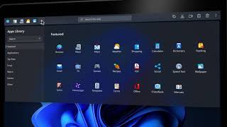 PREVIEW OneLaunch Windows 11 Edition [upl. by Boles]