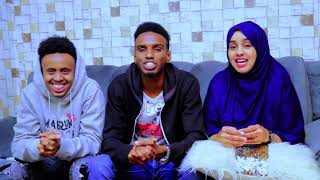 WAXBO ISKUMA REEBAN MARISH QURUX KU DHIIGLE IYO AMIIN Arabic challenge [upl. by Ahsoek]