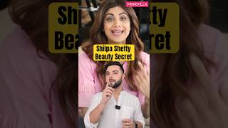 Shilpa Shetty Skin Whitening Secret’s Revealed 3 Step to Glowing Skin [upl. by Ellenrad]