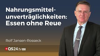 Nahrungsmittelunverträglichkeiten und was Sie darüber wissen sollten  Unter der Lupe  QS24 [upl. by Michail]