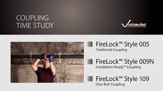 FireLock™ Installation Comparison  Style 109 vs Style 005 vs EZ Style 009N [upl. by Aicsila492]