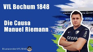 Vor der Relegation quotBadeferienquot für Manuel Riemann I Seitenblick [upl. by Attevroc]