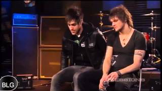 Boys Like Girls  AOL Session Full [upl. by Goulder517]