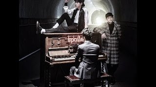 Epik High  Spoiler Instrumental Ver [upl. by Wiltz]