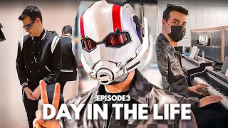 A Day in the Life of KEOXER 3 😄 وقت چرخیدن و خرید کردنه [upl. by Biddle]