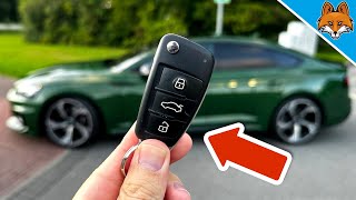 6 Autoschlüssel Tricks die fast NIEMAND kennt💥Aber JEDER kennen MUSS 🤯 [upl. by Ezarras]