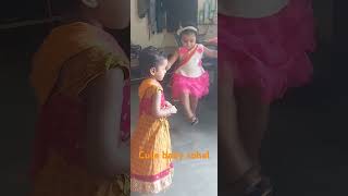 Lenga te sharab dance by cute baby sohal punjabisong sohal patialalive viralvideo dance cute [upl. by Llevol616]