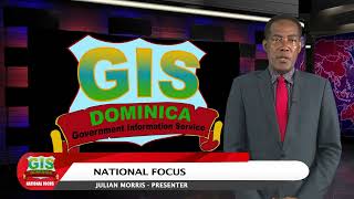 GIS NATIONAL FOCUS19TH SEPTEMBER 2024 [upl. by Amer]