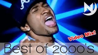 Best of 2000s Old School Hip Hop amp RnB Mix  Throwback Rap amp RnB Dance Music 7 [upl. by Namrak986]