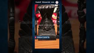 கொலு வைக்க சிறந்த கருங்காலி சிலைகள்  Karungali statues for golu  Velli pillayar kadai [upl. by Yddub]