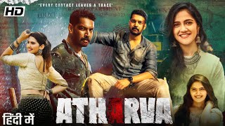 Atharva South Movie Hindi Dubbed Available Now  Atharva New South Action Movie Hindi Dubbed [upl. by Subak950]