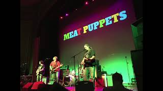 Meat Puppets on Howard Stern 91195 [upl. by Seira654]