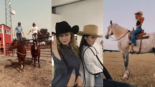 Country and Western TikTok Compilation [upl. by Onailerua]