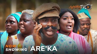 Areka Yoruba Movie 2024 Drama  Apa Tosin Olaniyan Ronke Odusanya Teemoney Adekunle AzeezAjara [upl. by Siana]