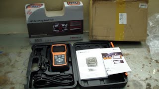 Foxwell NT630 Elite ABS and Airbag OBD Code Scanner Review  FAIL [upl. by Notlek535]