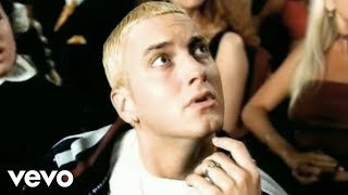 Eminem  The Real Slim Shady Official Video  Clean Version [upl. by Ferrick]