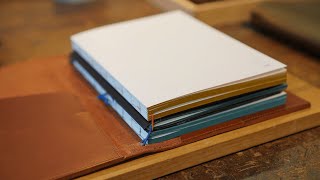 tutorial Which notebooks fit your le portfolio a5 [upl. by Atkinson]