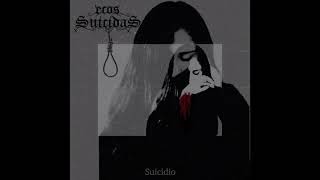 ECOS SUICIDAS suicidio full álbum Black metal depresivo [upl. by Natsreik]