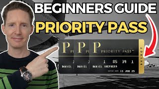 A Complete Guide To Priority Pass For Beginners [upl. by Llegna]