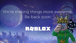 ROBLOX is deleted forever 😭😭 [upl. by Yrocal579]