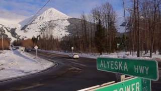 The best place in Alaska  Girdwood amp Alyeska [upl. by Naimed]