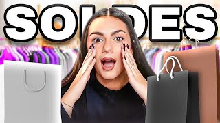 HAUL SOLDES DHIVER 2024  Bershka Asos HampM Stradivarius [upl. by Aldridge]