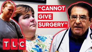 Dr Nows Most Dramatic Patient Moments From Season 2  My 600lb Life [upl. by Ebeneser]