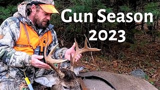 Maine Deer Hunting 2023  Rifle Season [upl. by Elman528]