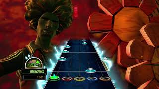 Guitar Hero World Tour  quotAssassinquot Expert Guitar 100 FC 394486 [upl. by Noral944]