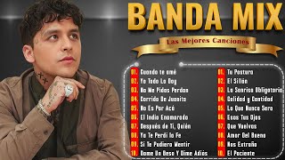 BANDA ROMANTICAS MIX PARA PISTEAR  La Adictiva La Arrolladora  Banda MS Calibre50 Y Más [upl. by Nnylsaj]