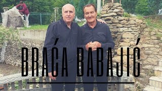 Braća Babajić  Asja Official Video Spot HD [upl. by Alocin]