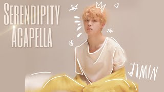 BTS Serendipity Acapella Vocals Only [upl. by Eniarda330]