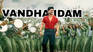 Jawan  Vandha idam song  DHONI Ft  ChithuCutz  dhoni jawan anirudh sharukhkhan msdhoni [upl. by Haywood]