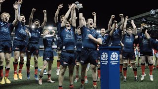 Merchiston U18 Cup Final Highlights 2022 [upl. by Veradis]