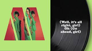 Martha Reeves amp The Vandellas  Love Is Like A Heat Wave Lyric Video [upl. by Arlana]