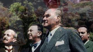 Mustafa Kemal ATATÜRK fon müziği [upl. by Eirotal]