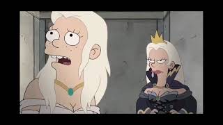 Disenchantment season 3 ending scene [upl. by Chester]