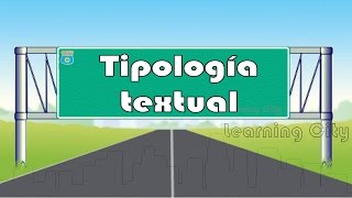 Tipologías textuales [upl. by Steep949]