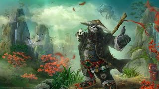 월드 오브 워크래프트 Mists of Pandaria OST 사운드트랙 음악 모음 [upl. by Zobe642]