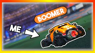 I went undercover as a Rocket League bot Can I fool my opponents [upl. by Abocaj197]