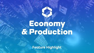 Economy amp Production I Feature Highlights Ep 9 I Cities Skylines II [upl. by Saraann]